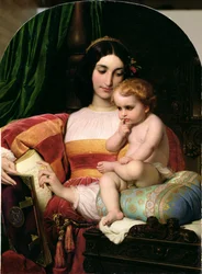 The Childhood of Pico della Mirandola